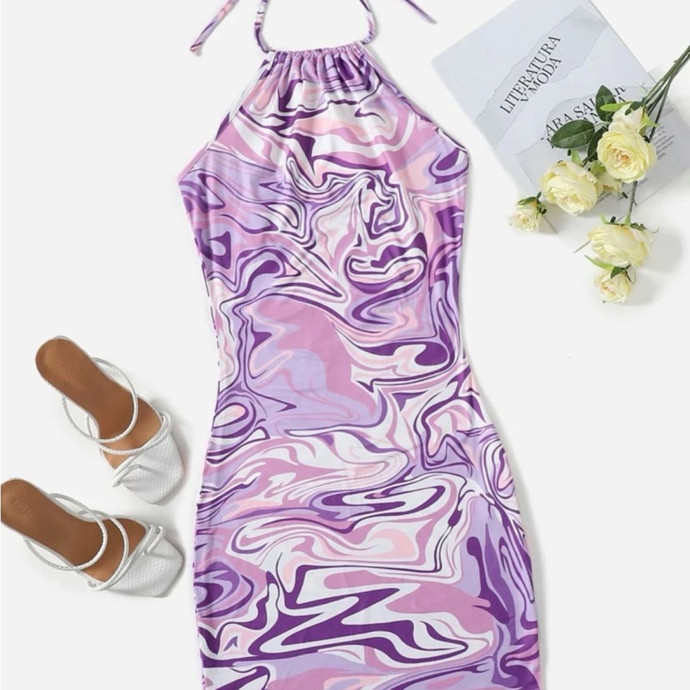 Disco dress